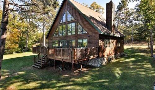 Two-Bedroom House