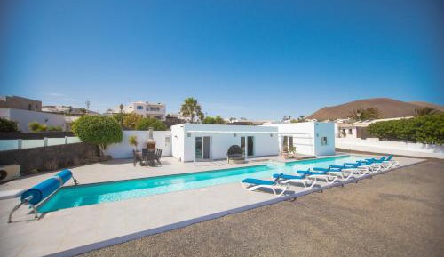 Villa with Private Pool