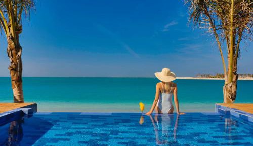 Anantara One Bedroom Sunset Beach Pool Villa