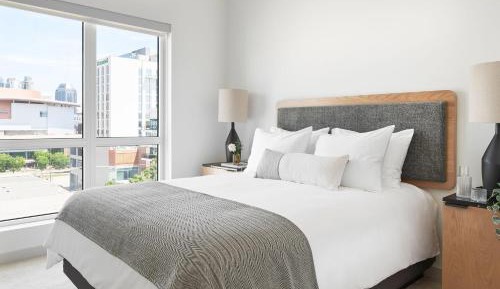 2 Bedroom Designer Furnished Apt in SoBro