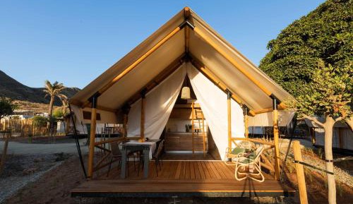 Glamping Family