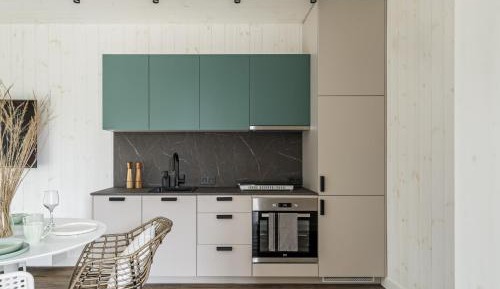 One-Bedroom House