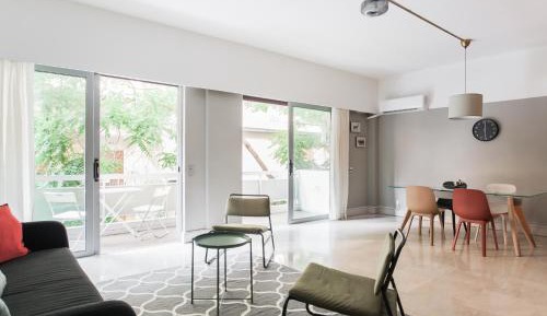Apartment with Terrace