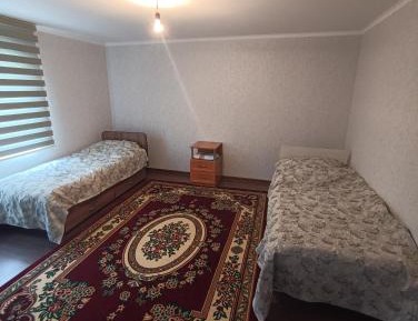 Twin Room with Mountain View