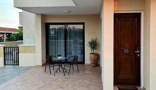 Apartment - Ground Floor