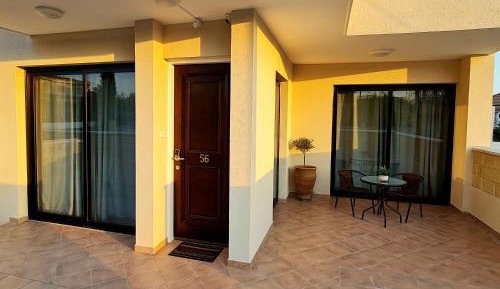 Apartment - Ground Floor