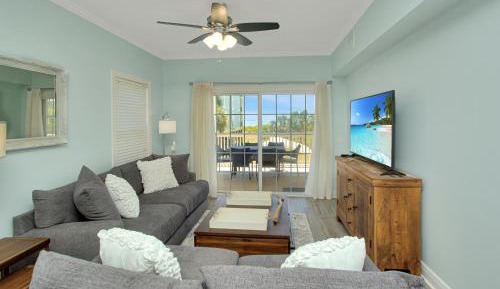 Three-Bedroom Apartment - Oceanfront