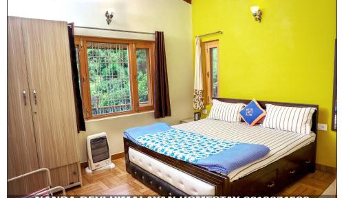 Two-Bedroom Chalet