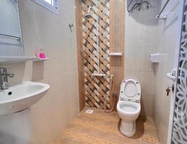 Twin Room with Sea View