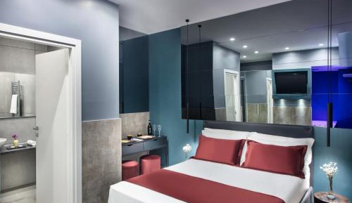 King Room with Spa Bath