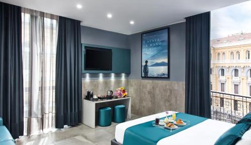 Quadruple Room with Bath