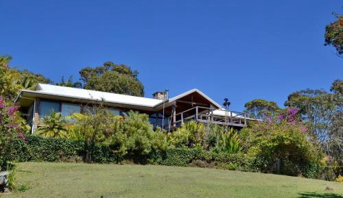 Four-Bedroom House