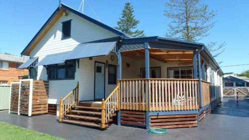 Four-Bedroom House