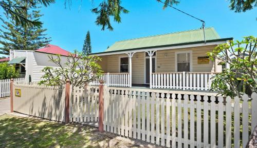 Two-Bedroom House