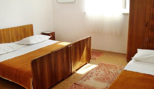 Three-Bedroom Apartment with Terrace