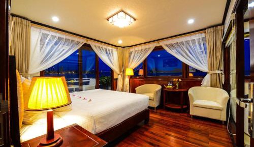Suite with Balcony