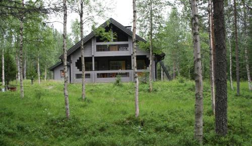 Two-Bedroom Chalet