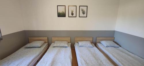 Economy Triple Room with Shared Bathroom