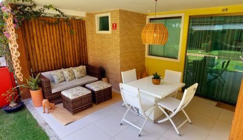 Two-Bedroom Townhouse