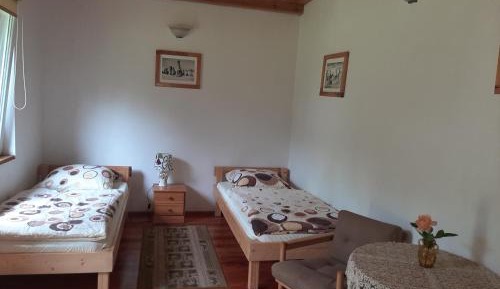Double Room with Private Bathroom