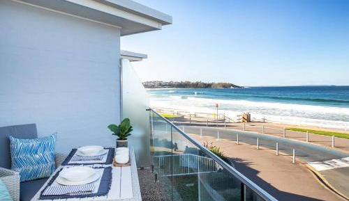 Studio with Ocean View