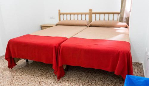 Double Room with Bathroom - 2 beds 