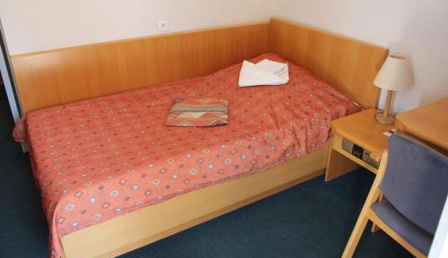 Single Room with Balcony