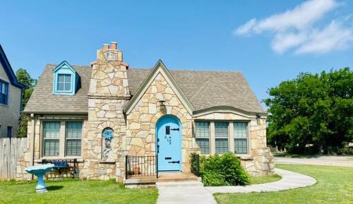 Four-Bedroom House
