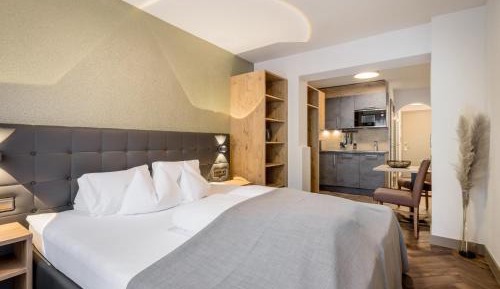Comfort Double Room with Balcony