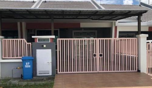 Three-Bedroom House