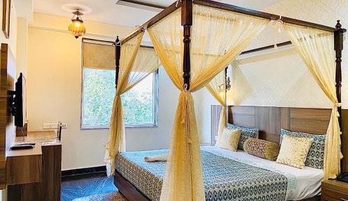 Deluxe Junior Suite