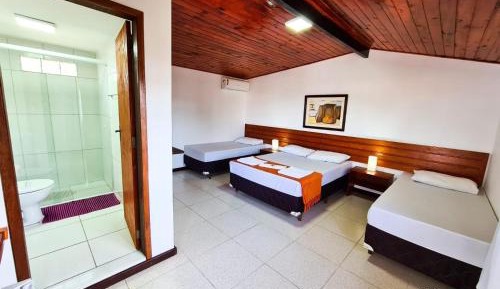 Deluxe Quadruple Room