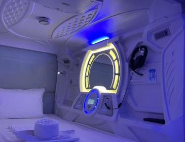Deluxe Single Room