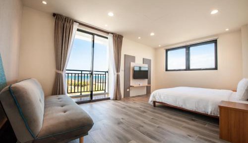 Queen Room with Sea View
