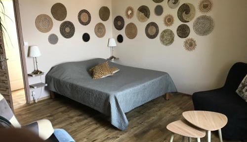 Family Double Room