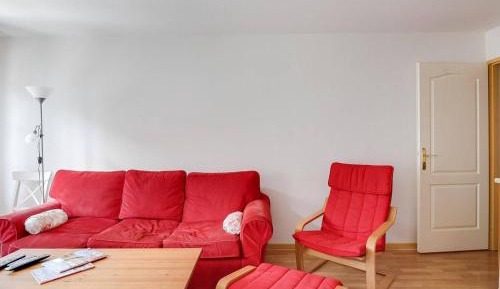 Apartment (6 Adults)