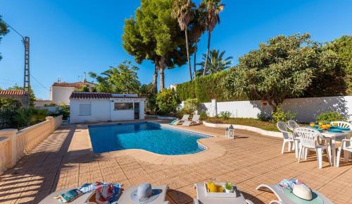 Villa with Private Pool