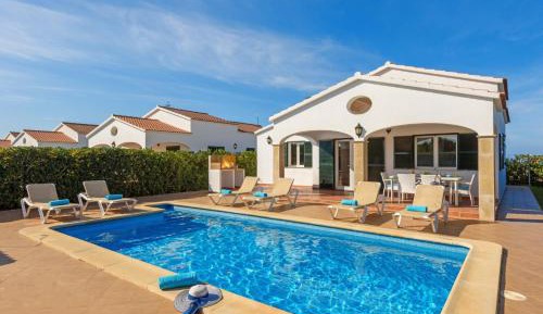 Three-Bedroom Villa