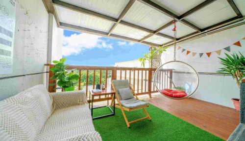 Superior Double Room with Terrace