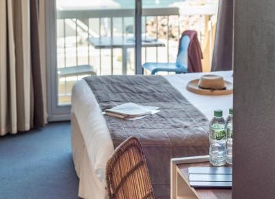 Comfort Double Room with Sea View