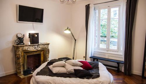 Large Double Room