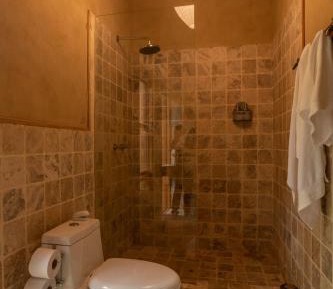Double or Twin Room with Mountain View