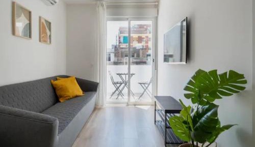 Two-Bedroom Apartment