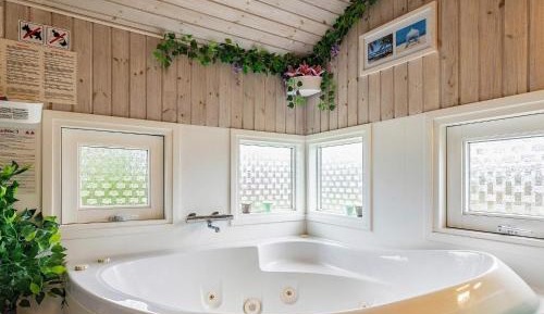 Four-Bedroom Holiday Home