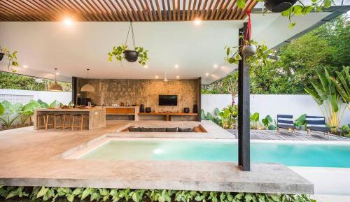 Two-Bedroom Villa