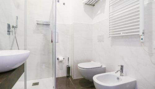 Triple Room with Partial Sea View