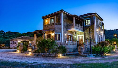 Three-Bedroom House