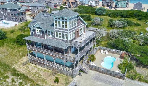 Five-Bedroom House