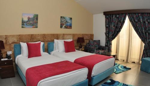 Executive Double Room