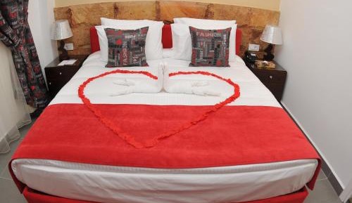 Executive Single Suite
